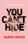 You Can't Hide - eBook