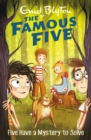 Five Have A Mystery To Solve : Book 20 - eBook