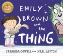 Emily Brown and the Thing - Book