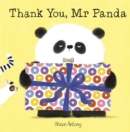 Thank You, Mr Panda - Book