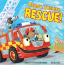 Ready Steady Rescue - Book