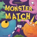 Monster Match - eBook