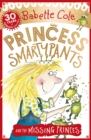 Princess Smartypants and the Missing Princes - Book