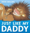 Just Like My Daddy - Book