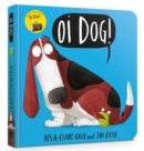 Oi Dog! Board Book - Book