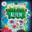 Knock Knock Alien - Book