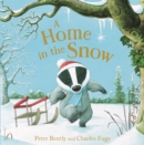 A Home in the Snow - Book