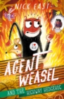 Agent Weasel and the Highway Hedgehog : Book 4 - Book