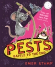 PESTS BATTLE TO THE END : Book 3 - eBook