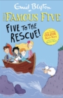 Famous Five Colour Short Stories: Five to the Rescue! - eBook