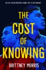 The Cost of Knowing - eBook