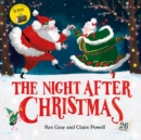 The Night After Christmas - Book
