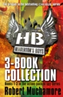 Henderson's Boys 3-Book Collection : Books 1-3 in the action-packed spy series - eBook