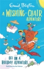 A Wishing-Chair Adventure: Off on a Holiday Adventure : Colour Short Stories - Book