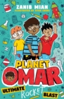 Planet Omar: Ultimate Rocket Blast : Book 5 - Book