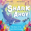 Shark Ahoy - Book