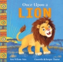 African Stories: Once Upon a Lion - Book