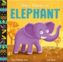 African Stories: Once Upon an Elephant - Book
