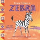 African Stories: Once Upon a Zebra - Book