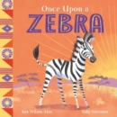 Once Upon a Zebra - eBook