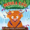 Moira Coo : The Highland Coo Who Flew - Book