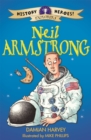 History Heroes: Neil Armstrong - Book