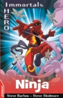 EDGE: I HERO: Immortals: Ninja - Book