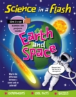 Science in a Flash: Earth and Space - Book