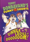 EDGE: Tommy Donbavand's Funny Shorts: Dinner Ladies of Doooooom! - Book