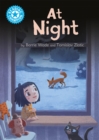 Reading Champion: At Night : Independent Reading Blue 4 - Book