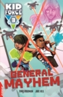EDGE: Kid Force 3: General Mayhem - Book