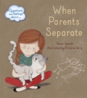 Questions and Feelings About: When parents separate - Book