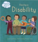 Questions and Feelings About: Having a Disability - Book