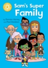 Sam's Super Family - eBook