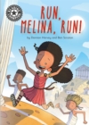 Reading Champion: Run, Melina, Run : Independent Reading 14 - Book
