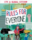 I'm a Global Citizen: Rules for Everyone - Book