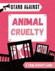 Stand Against: Animal Cruelty - Book