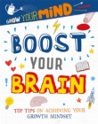 Grow Your Mind: Boost Your Brain - Book