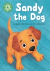 Reading Champion: Sandy the Dog : Independent Reading Green 5 - Book