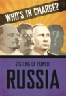 Who's in Charge? Systems of Power: Russia - Book