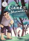 Reading Champion: The Giant and the Shoemaker : Independent Reading White 10 - Book