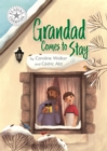 Reading Champion: Grandad Comes to Stay : Independent Reading White 10 - Book