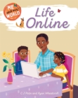Me and My World: Life Online - Book