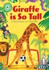 Giraffe is Tall : Independent Reading Green 5 - eBook