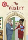 Reading Champion: The Visitor : Independent Reading Red 2 - Book