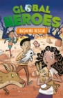 Global Heroes: Bushfire Rescue - Book