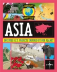 Continents Uncovered: Asia - Book