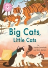 Big Cats, Little Cats : Independent Reading Pink 1B Non-fiction - eBook
