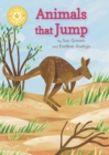 Animals that Jump : Independent Reading Yellow 3 Non-fiction - eBook