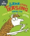 Llama Stops Teasing : A book about making fun of others - eBook